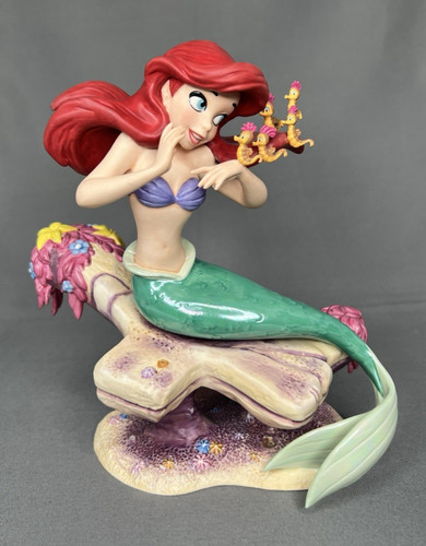 Wdcc disney the little mermaid - wdcc,