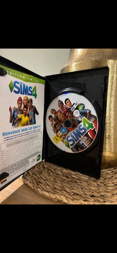 Les sims edition limitee - pc,