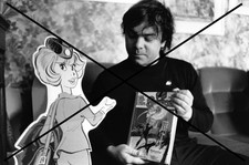 PHOTO BY FRANCOIS WALTHERY 1983