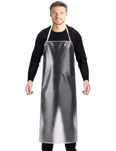 Waterproof plastic apron - waterproof,