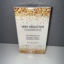 Very Seductive Champagne Eau