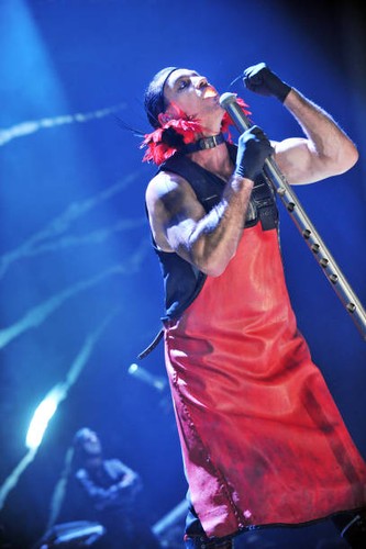 Rammstein till lindemann - till,