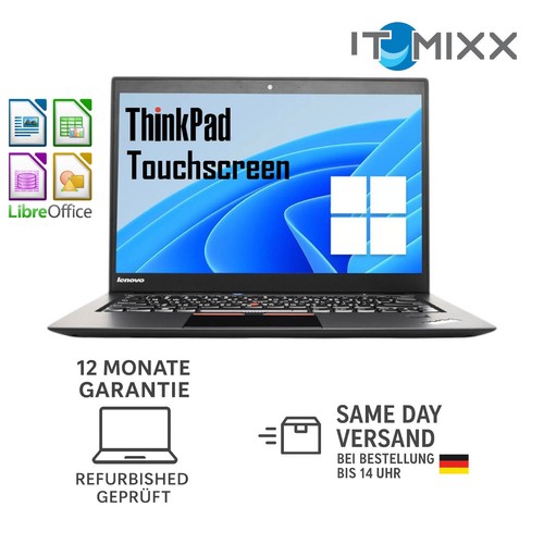 écran tactile lenovo thinkpad - tactile,