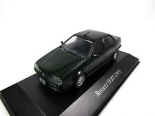 Renault 19 RT Chamade 1995 1/43 Voiture Miniature SALVAT Diecast Model Car AQV12