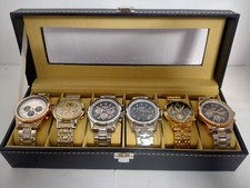 6 Montres De Luxe
