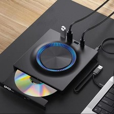 Blu ray externe USB 3.0 graveur lecteur hub SD TF compatible Win Mac Linux