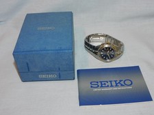 VINTAGE SEIKO KINETIC