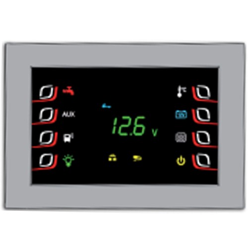 Nordelettronica panneau - panneau, de