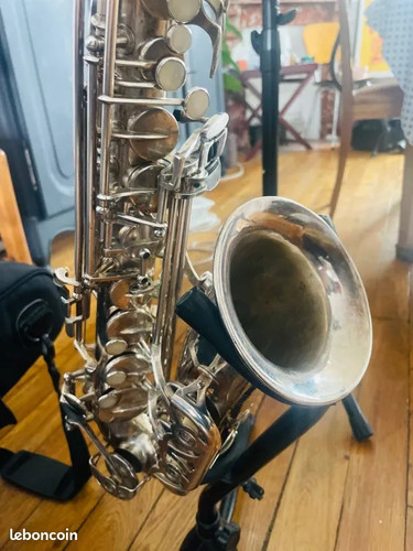 Saxophone alto yanagisawa - alto, a4