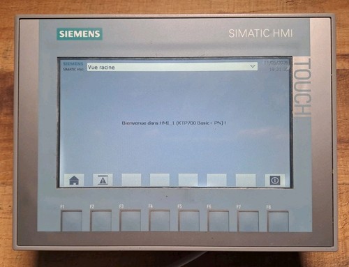 Hmi ktp700 basic siemens 6av2 - basic,,