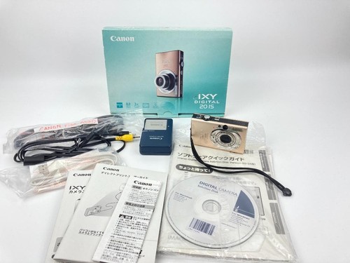 Canon ixy digital - canon,