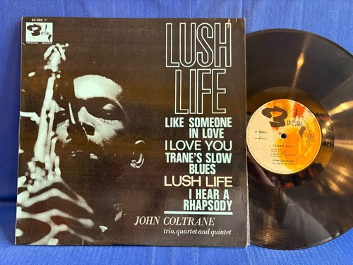 John coltrane lush - john,