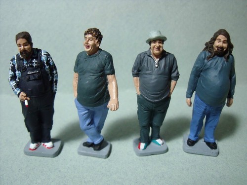 Figurines set 69 les - set,