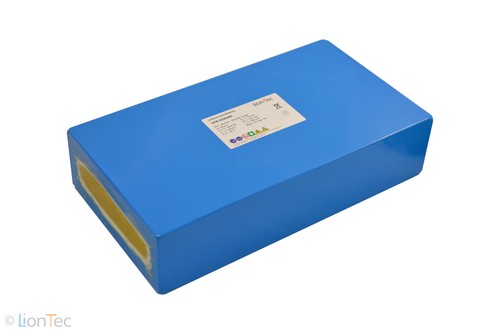 Liontec batterie lithium - liontec, ion