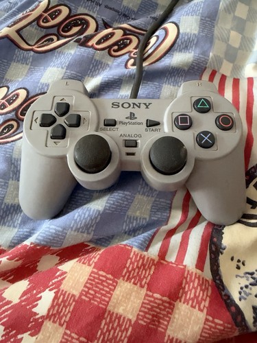 Sony playstation analog - sony,