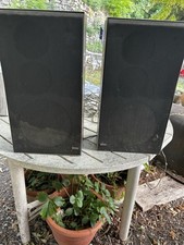 Enceintes vintage KENWOOD – Haut-parleurs 3 voies