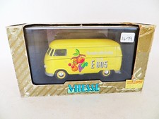 VITESSE L007 '1955 VW T1 BULLI PANEL COMBI BAYER VAN'. 1:43. BOXED