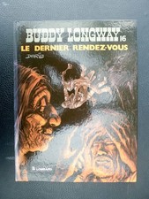 DERIB Buddy Longway 16 Le