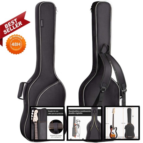 Cahaya housse pour guitare - housse,