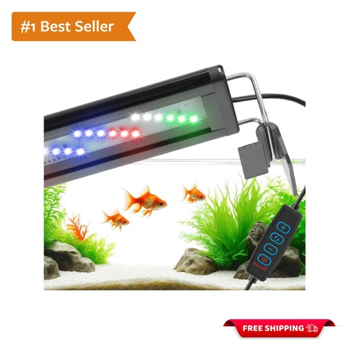 Led aquarium light with - led,