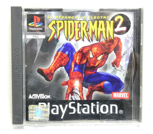 Spiderman revanche - spiderman, 2