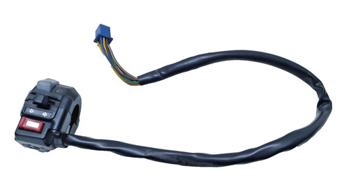 Commodo gauche yamaha tdr - yamaha,