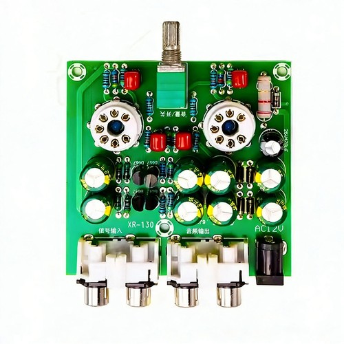 Préamplificateur tubes - préamplificateur,