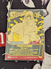 Naruto Mythos TCG Itachi