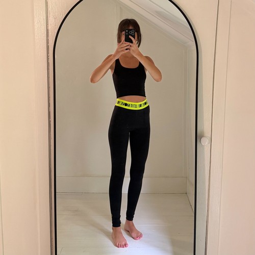 Zumba let move you neon - zumba,
