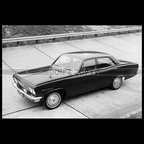 Photo 026823 vauxhall cresta - photo, a.026823