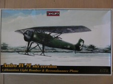 Maquette Avion 1/72 KORA Ref