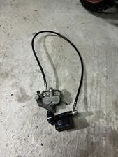 Pack Frein Avant Etrier