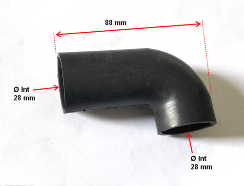 091 141 durite filtre - durite,