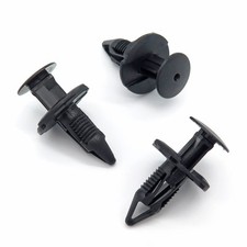 10x VVO® Clips Pare-chocs avant pour certains Jeep Renegade