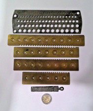 ANCIEN LOT JAUGE ECHELLE