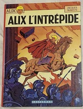 Alix L’intrépide Jacques