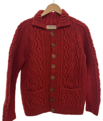 Inverallan handknit aran - handknit,
