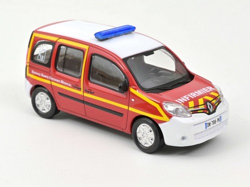 Renault kangoo 2013 pompiers - renault,
