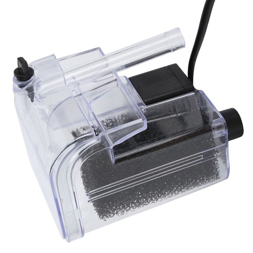 Fish tank filter - tank,