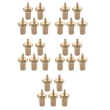  Lot de 25 buses de filtre pour machine à neige M5, diffuseur d'air en