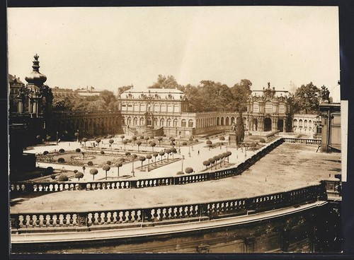 Photographie dresde vue du - vue,