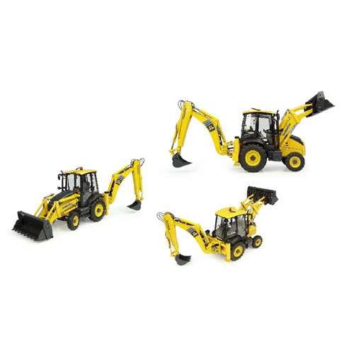 Escavatore komatsu wb93r - komatsu, wb93r-8