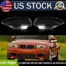 For BMW 1 Series E87 E82 E88 &
