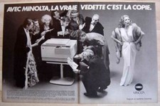 Publicité Papier -