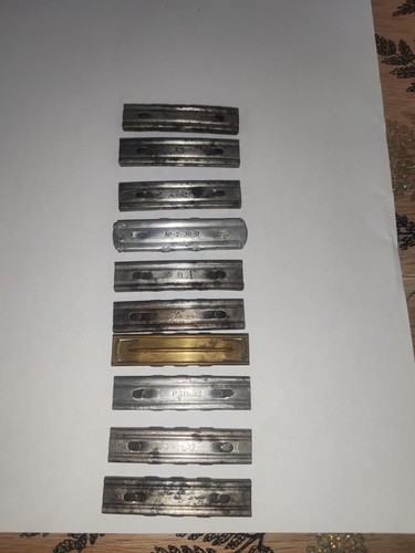 Lot clips anglais - ,