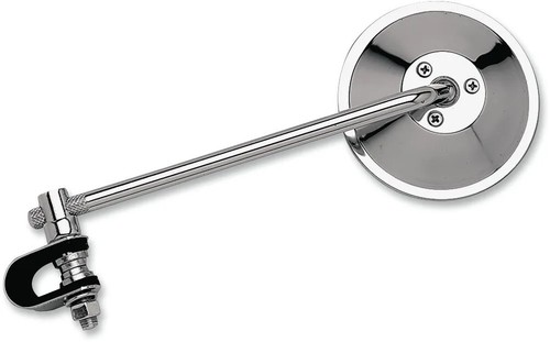 Rétroviseur collier rond - rétroviseur,