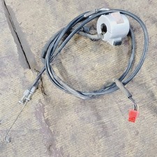 98-03 Honda Shadow VT750 ACE Right Handlebar Control Start Switch 35013-MBA-000