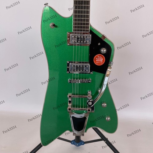 Electric guitar stainless - electric,