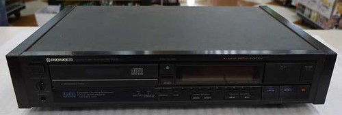 Pioneer 7010 compact - compact, disc