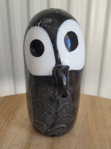 Figurine chouette hibou - figurine, en